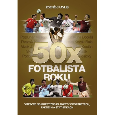 50x Fotbalista roku