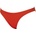 Arena Solid Bottom Red white
