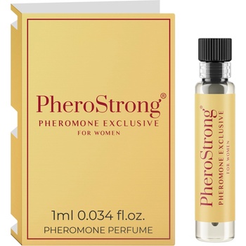 PheroStrong Exclusive - феромонен парфюм за жени (1ml)