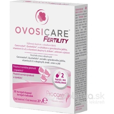 Ovosicare Fertility 30 tabliet