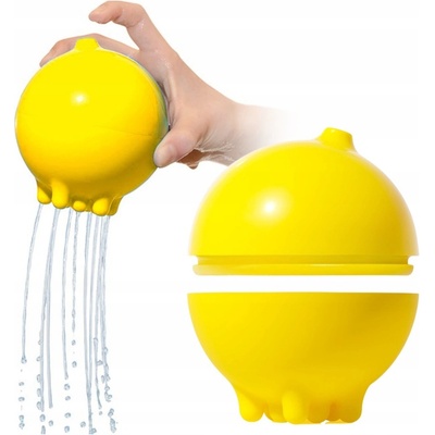 Pluï the rainball žlutý