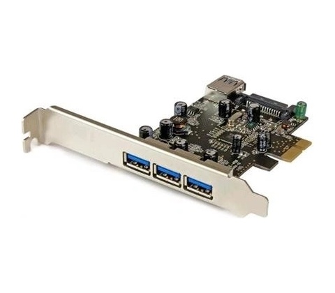 StarTech PEXUSB3S42