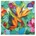 Galison - Puzzle Paper paradise - 500 piese