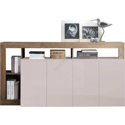 mc Akcent Комод lenor кашмир/дъб (mc0154)