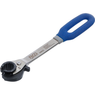 BGS Technic Račňový očkový kľúč otvorený 11 mm BGS 30831