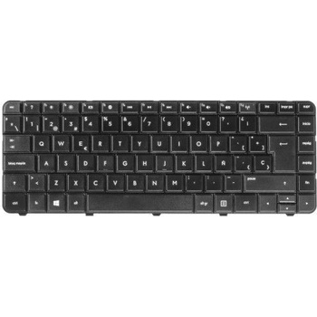 633183-001 636376-001 Notebook HP Klávesnice