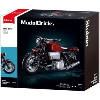 Sluban B1131 Motorka R18
