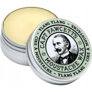 Captain Fawcett Moustache Wax vosk na knír Ylag Ylang 15 ml