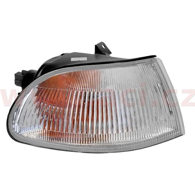 Přední blikač bílý komplet P ACI 2526902