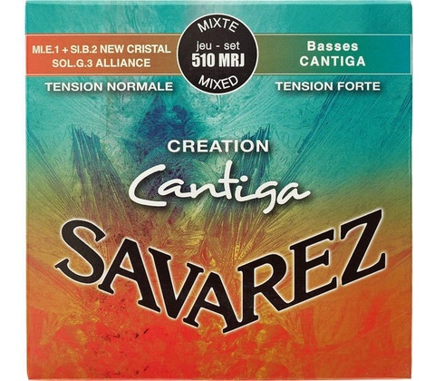 SAVAREZ 510MRJ