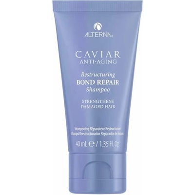 Alterna Caviar Restructuring Bond Repair Shampoo 40 ml