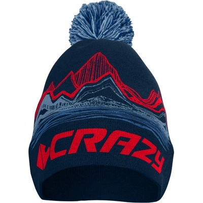 Crazy IDEA čepice VISUAL FIRE