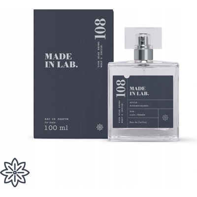 Made In Lab 108 parfémovaná voda pánská 100 ml