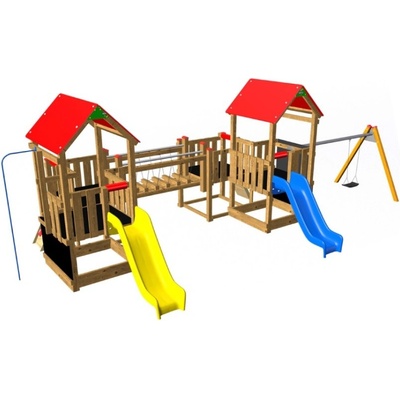 Monkey´s Flexi sestava 5 H1 100 Premium