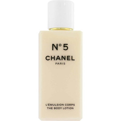 Chanel No.5 dámske telové mlieko 200 ml