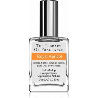 THE LIBRARY OF FRAGRANCE Royal Apricot EDC 30 ml
