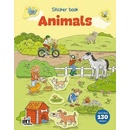 Sticker book Animals
