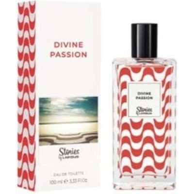 Ted Lapidus Divine Passion toaletní voda dámská 100 ml
