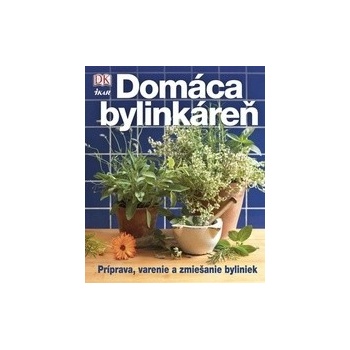 Domáca bylinkáreň