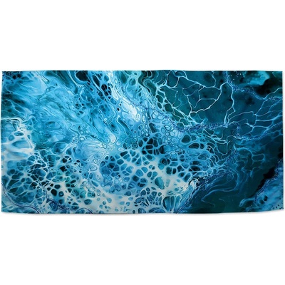 Sablio Uterák Magická modrá 50 x 100 cm