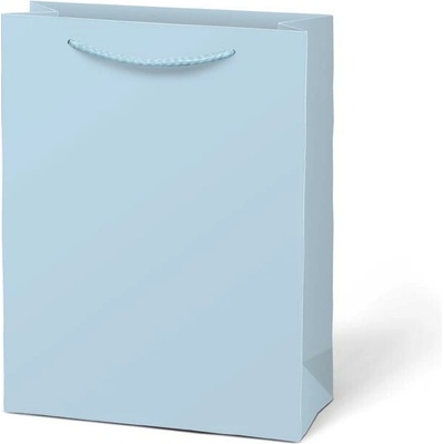 MFP paper Taška MFP dárková T 4 kraft 180x230x100 modrá světlá 5252941