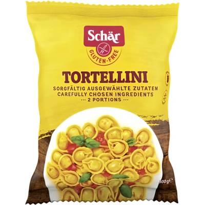 Schär Bezlepkové Tortellini 300g