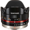 Samyang 7,5mm F3,5 MFT