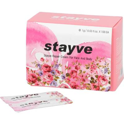 Stayve Repair Cream For Face And Body 100 x 1 g