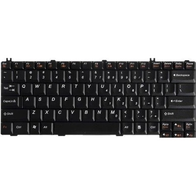 Lenovo 3000 N100 TY031PB N200 TY2BVPB Klávesnice – Zboží Živě