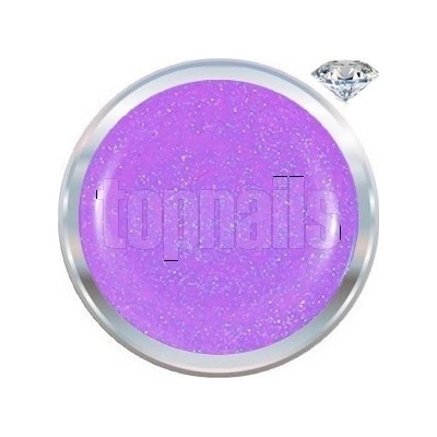 Topnails UV gél farbený Diamond Purple 5g
