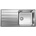 BLANCO LEMIS XL 6 S-IF (523034)