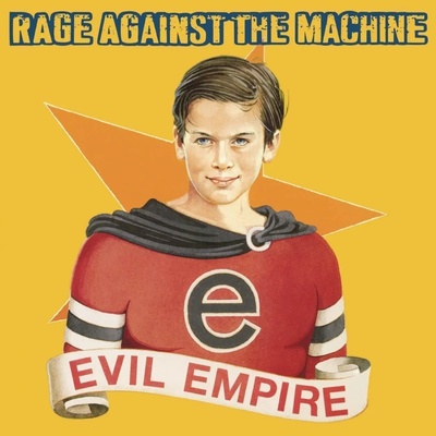 Rage Against The Machine - Evil Empire (LP) (0190758512013)