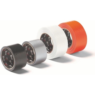 Schuller Ehklar Lepiaca páska X-Way na stavebné použitie 48 mm x 50 m oranžová 45761