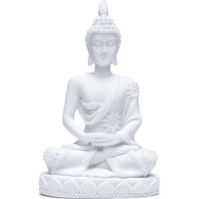 Milujeme Kameny Meditující Buddha - soška Feng Shui SB1