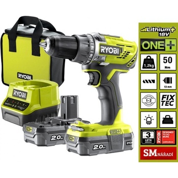 RYOBI R18DD3-220S