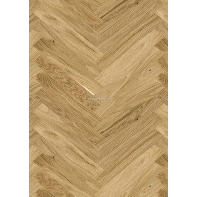 Barlinek Pure Classico Herringbone 110 Dub bright 1WC000016 0,50 m²