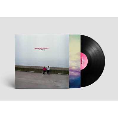TV Priest - My Other People LP