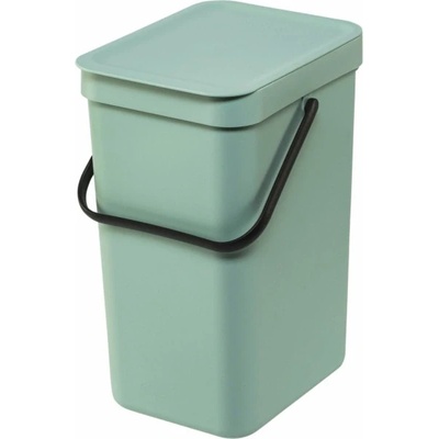 Brabantia Koš Sort & Go 12 l nefritově zelená 211829