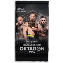 SportZoo Oktagón MMA 2024 Retail Exclusive Balíček