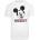 Mickey Mouse College White XS Риза (345254)