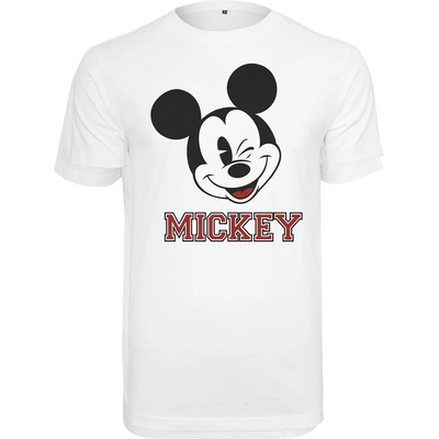 Mickey Mouse College White XS Риза (345254)