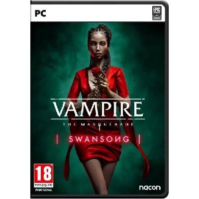 NACON Vampire The Masquerade Swansong (PC)