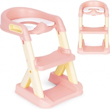 EcoToys Kryt na WC so schodíkmi a rebríkom
