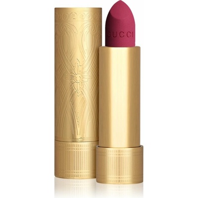 Gucci Gucci Beauty rouge à Lèvres Matte Lipstick matná rtěnka 404 Cassie Magneta 3,5 g