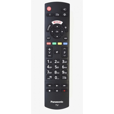 Diaľkový ovládač Panasonic TX-55FX555E
