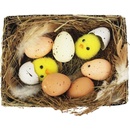 Veľkonočné dekorácie v krabičke X1893