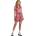 G-STAR Sports sleeveless romper - Pink (Pink Ink)