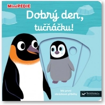 Dobrý den, tučňáčku!