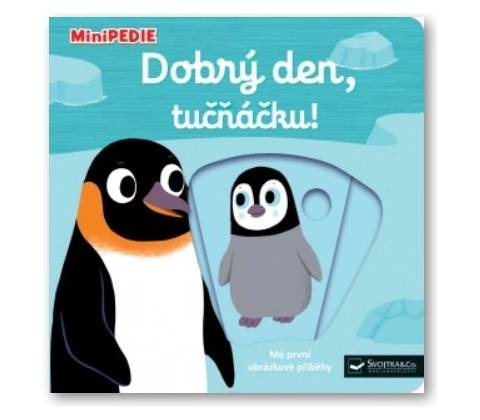 Dobrý den, tučňáčku!