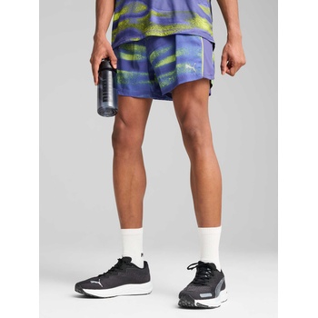 PUMA Къси панталони run velocity 5 aop short